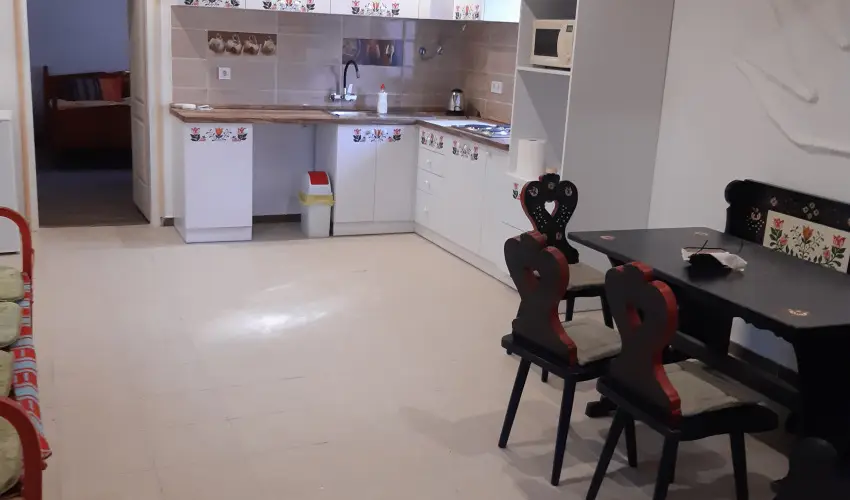 Tulip�nos Vend�gh�z �r - Szilveszter