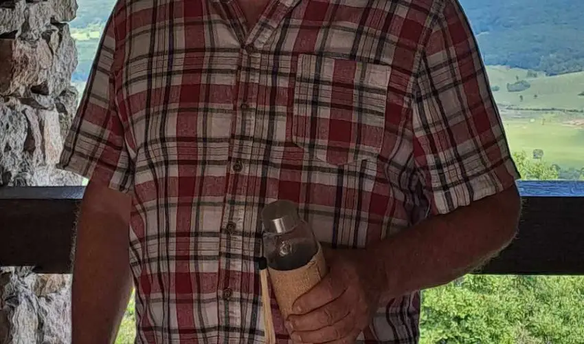 Tulip�nos Vend�gh�z �r - Szilveszter