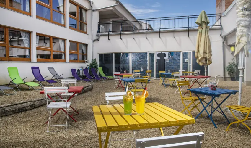 T�nd�rkert Hotel Noszvaj - Szilveszter