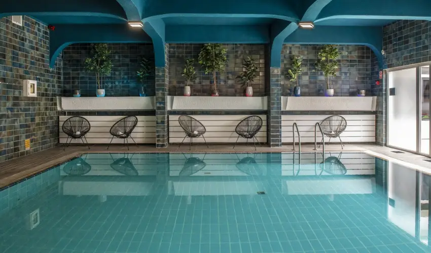 T�nd�rkert Hotel Noszvaj - Szilveszter