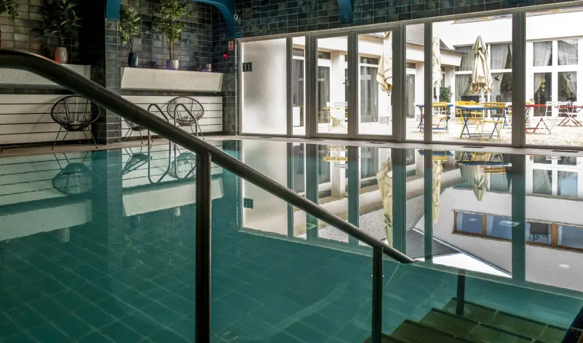 T�nd�rkert Hotel Noszvaj - Szilveszter