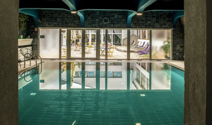 T�nd�rkert Hotel Noszvaj - Szilveszter