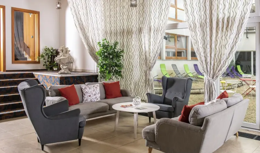 T�nd�rkert Hotel Noszvaj - Szilveszter