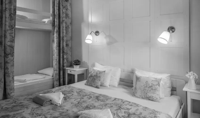 Tündérkert Hotel Noszvaj - Szilveszter - teljes előrefizetéssel