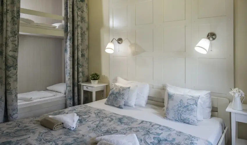 T�nd�rkert Hotel Noszvaj - Szilveszter