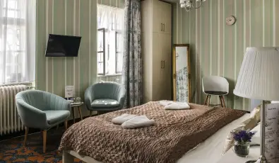 T�nd�rkert Hotel Noszvaj