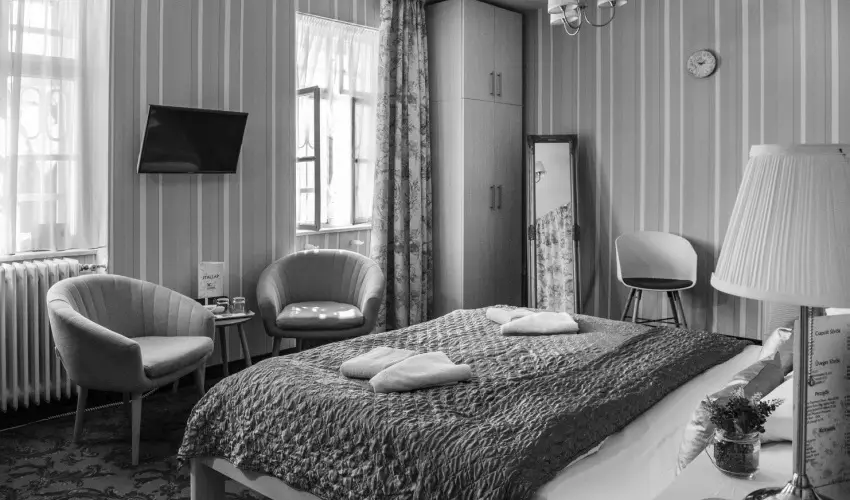 Tündérkert Hotel Noszvaj - Szilveszter - teljes előrefizetéssel
