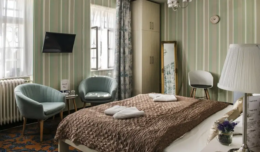 T�nd�rkert Hotel Noszvaj - Szilveszter