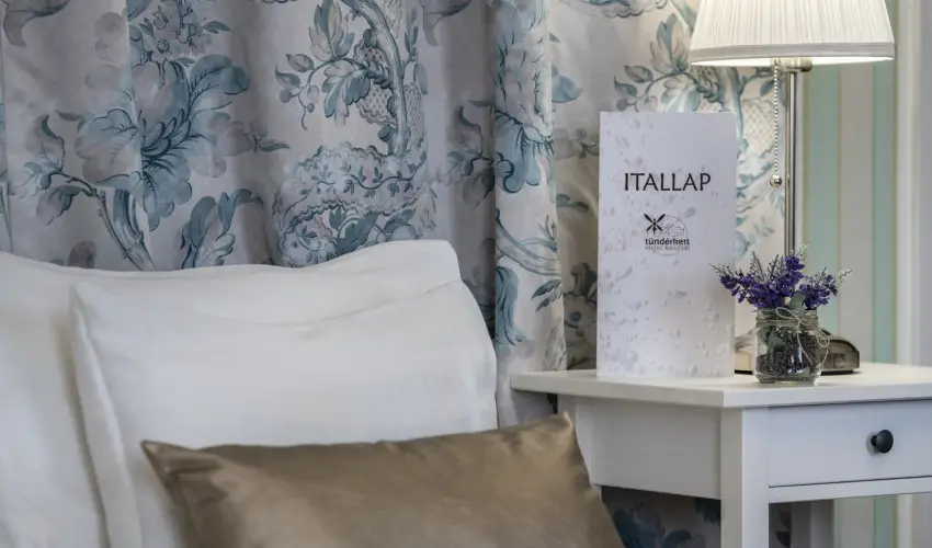 T�nd�rkert Hotel Noszvaj - Szilveszter