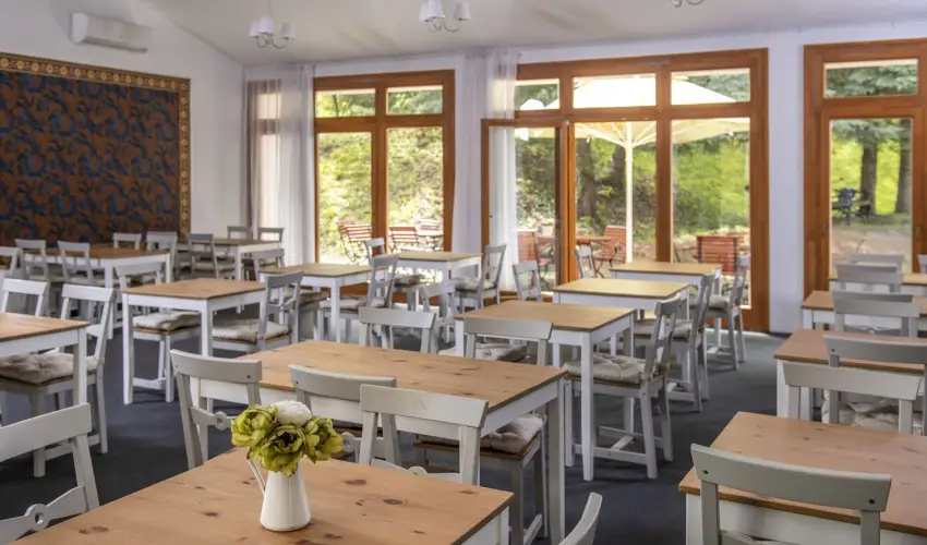 T�nd�rkert Hotel Noszvaj - Szilveszter