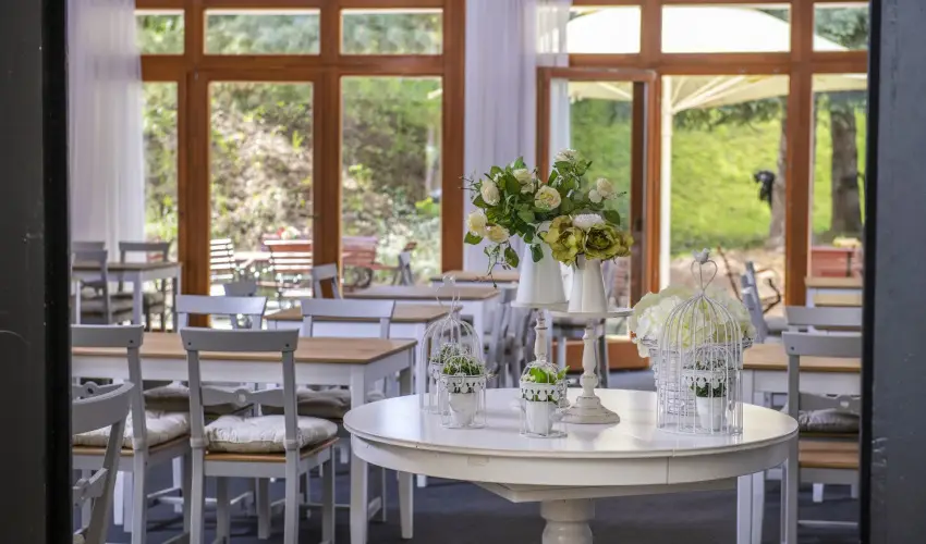 T�nd�rkert Hotel Noszvaj - Szilveszter