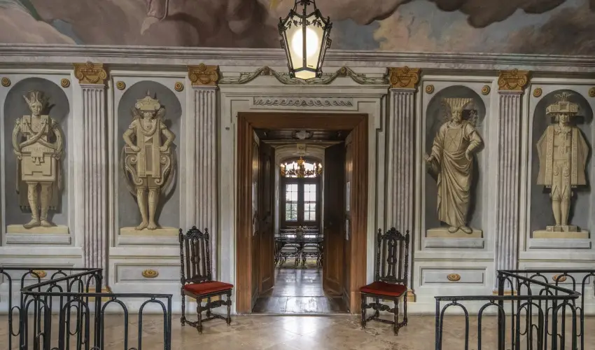 T�nd�rkert Hotel Noszvaj - Szilveszter