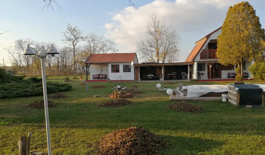 Turul Tanya  Mrahalom - Szilveszter