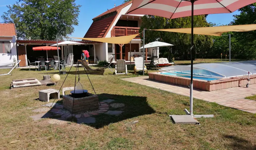 Turul Tanya  Mrahalom - Szilveszter