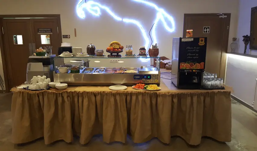 Vadkert Major Srvr - Szilveszter (min. 2 j)