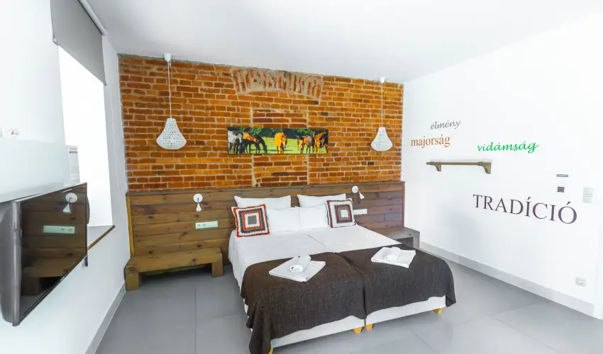 Vadkert Major Srvr - Szilveszter (min. 2 j)