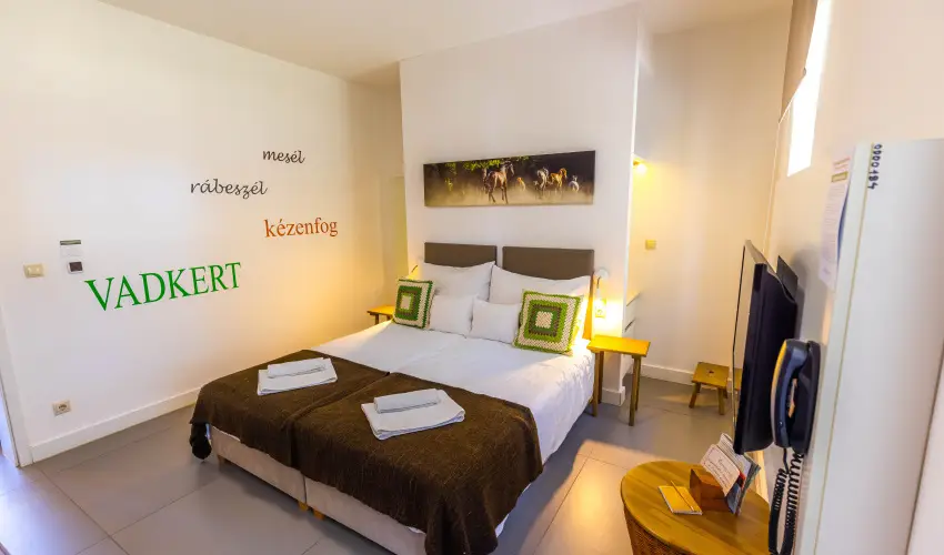 Vadkert Major Srvr - Szilveszter (min. 2 j)