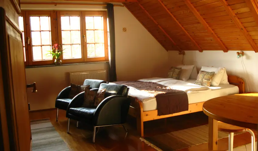 Vadr�zsa Vend�gh�z Szentendre - Szilveszter (min. 3 �j)