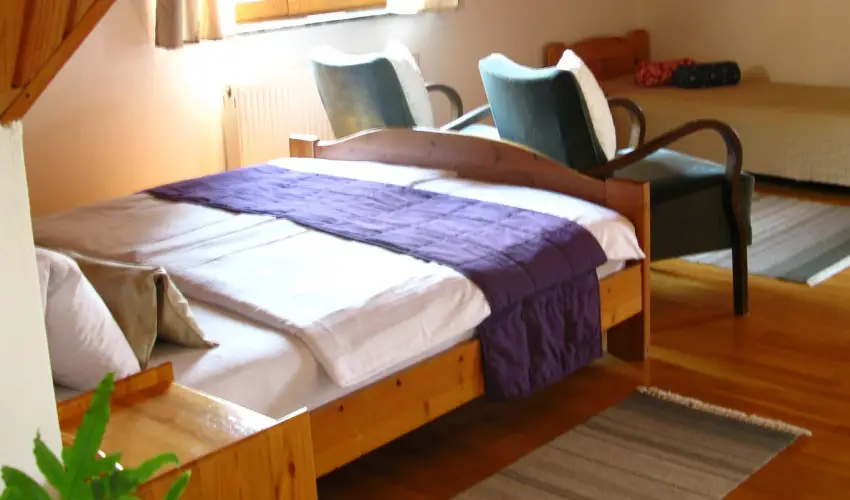 Vadr�zsa Vend�gh�z Szentendre - Szilveszter (min. 3 �j)