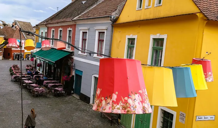 Vrosi Vendghz Szentendre Szentendre - Szilveszter