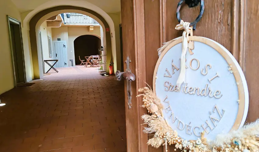 Vrosi Vendghz Szentendre Szentendre - Szilveszter