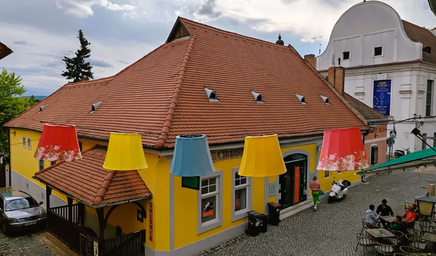 Vrosi Vendghz Szentendre Szentendre - Szilveszter