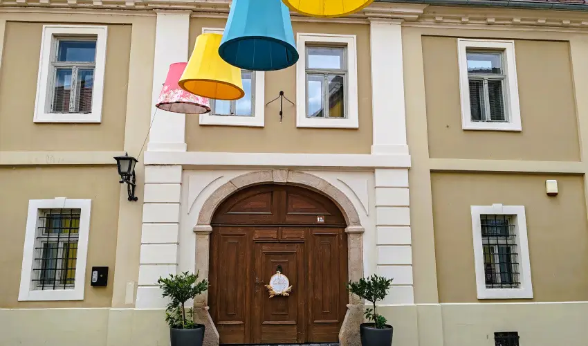 V�rosi Vend�gh�z Szentendre Szentendre - Szilveszter