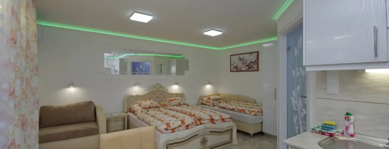 Veronika Apartman De Luxe Gyula - Szilveszter (min. 2 j)