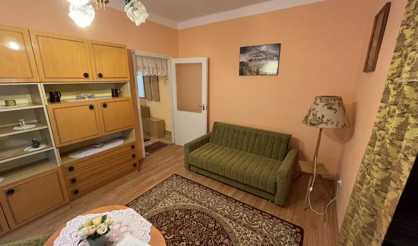 Vica Apartman Tiszajvros - Szilveszter (min. 2 j)
