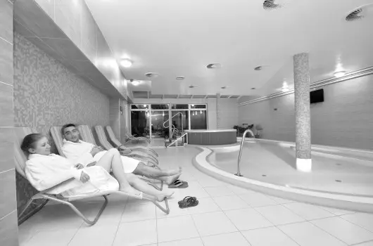 Wellness Hotel Viktria - Szilveszter (min. 3 j)