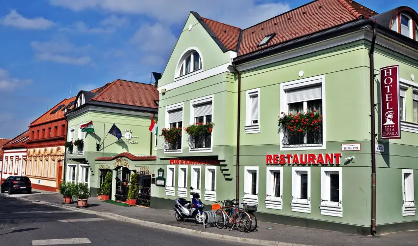 Hotel Villa Classica Ppa - Szilveszter (min. 3 j)