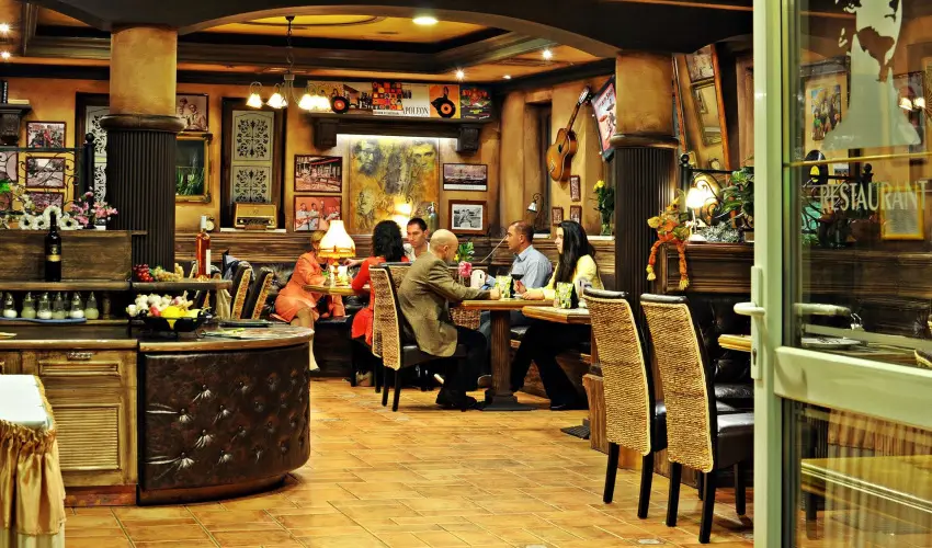 Hotel Villa Classica Ppa - Szilveszter (min. 3 j)