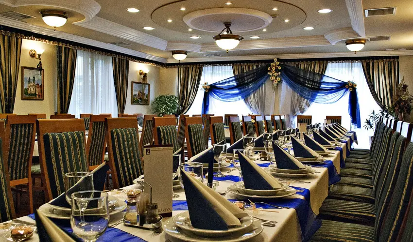 Hotel Villa Classica Ppa - Szilveszter (min. 3 j)