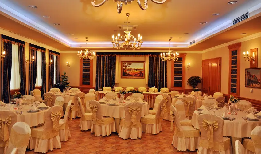 Hotel Villa Classica Ppa - Szilveszter (min. 3 j)