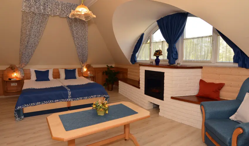 Hotel Villa Classica Ppa - Szilveszter (min. 3 j)