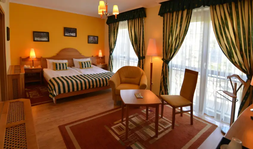 Hotel Villa Classica Ppa - Szilveszter (min. 3 j)