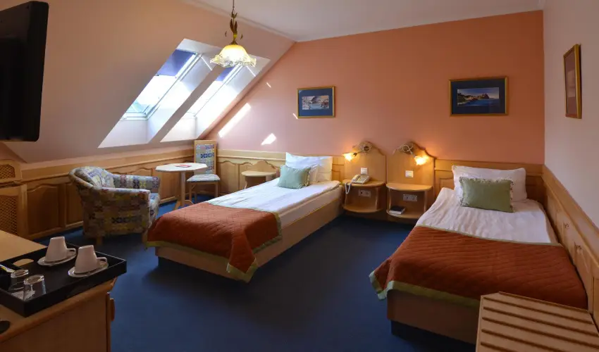 Hotel Villa Classica Ppa - Szilveszter (min. 3 j)