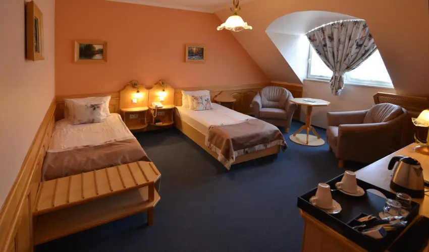 Hotel Villa Classica Ppa - Szilveszter (min. 3 j)