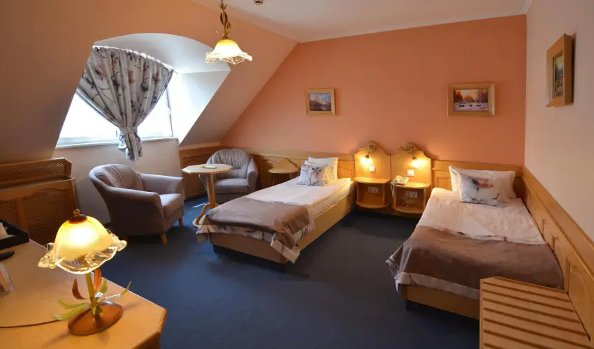 Hotel Villa Classica Ppa - Szilveszter (min. 3 j)