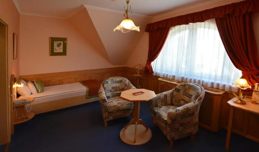 Hotel Villa Classica Ppa - Szilveszter (min. 3 j)