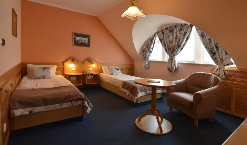 Hotel Villa Classica Ppa - Szilveszter (min. 3 j)