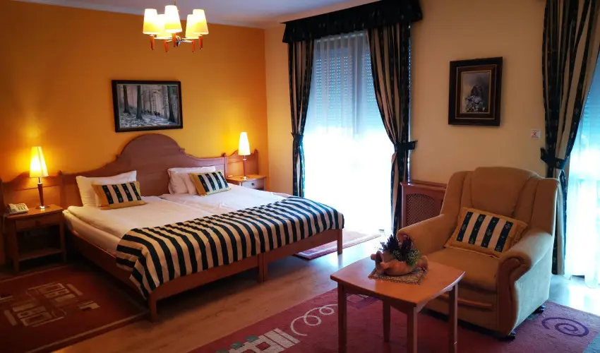 Hotel Villa Classica Ppa - Szilveszter (min. 3 j)