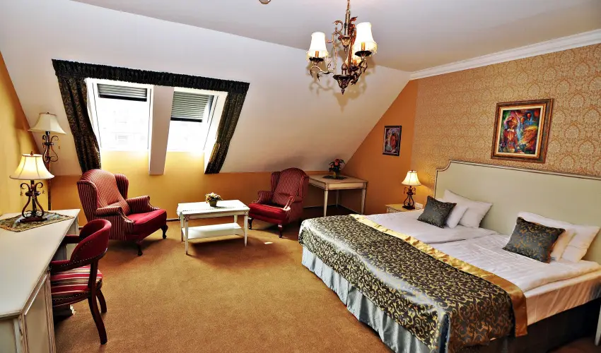 Hotel Villa Classica Ppa - Szilveszter (min. 3 j)