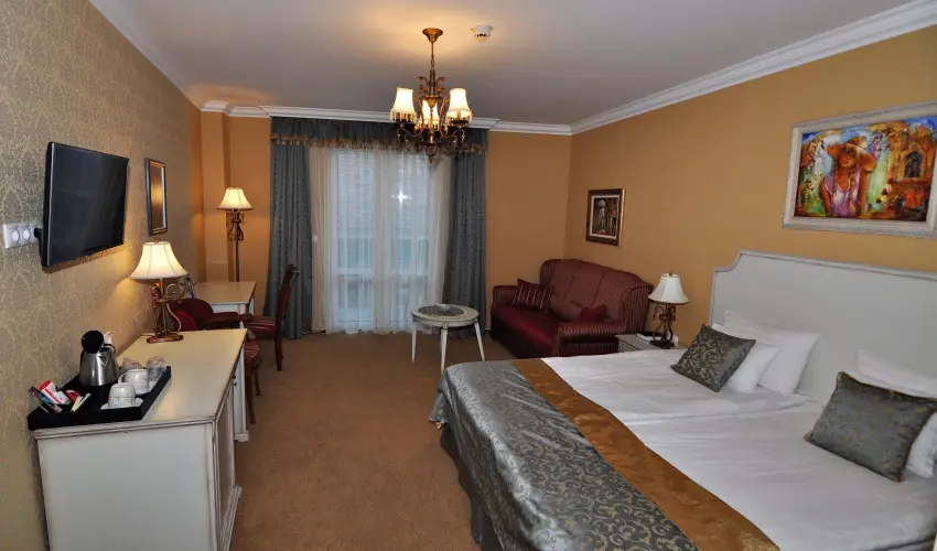 Hotel Villa Classica Ppa - Szilveszter (min. 3 j)