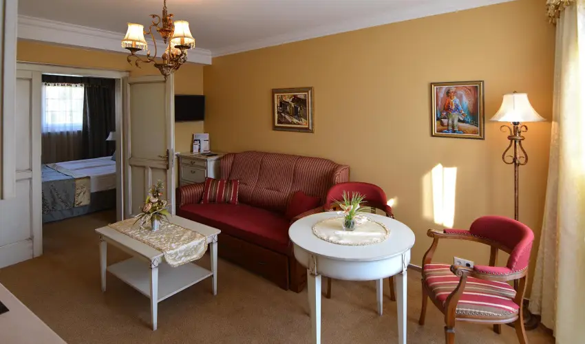 Hotel Villa Classica Ppa - Szilveszter (min. 3 j)