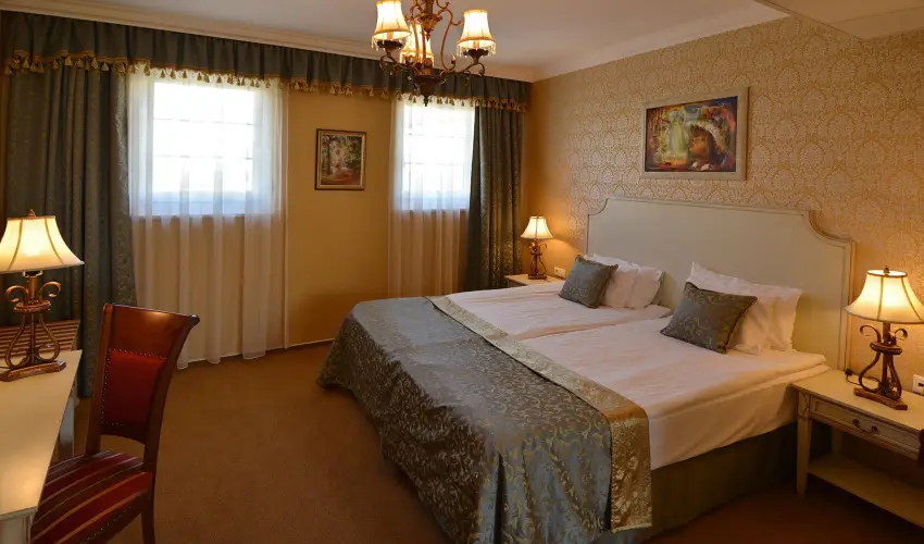 Hotel Villa Classica Ppa - Szilveszter (min. 3 j)