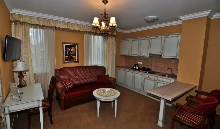 Hotel Villa Classica Ppa - Szilveszter (min. 3 j)