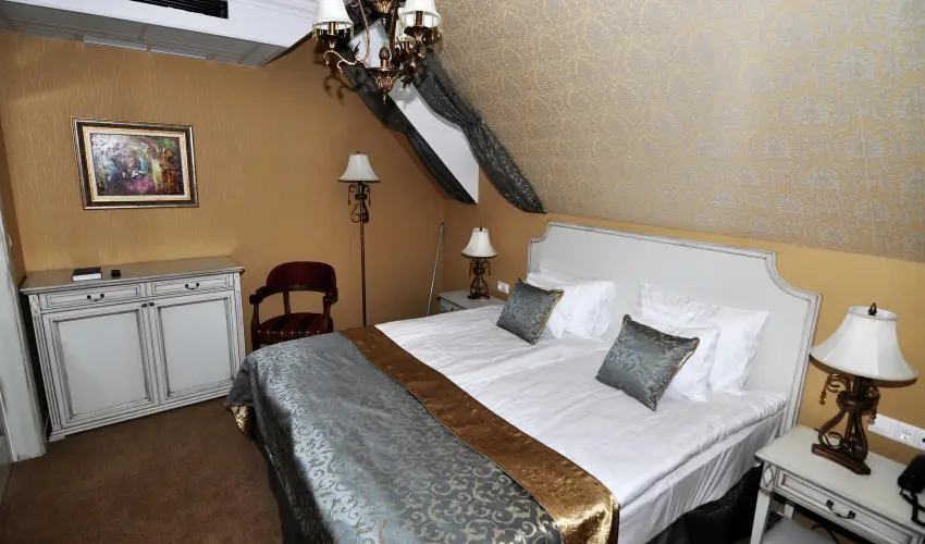 Hotel Villa Classica Ppa - Szilveszter (min. 3 j)