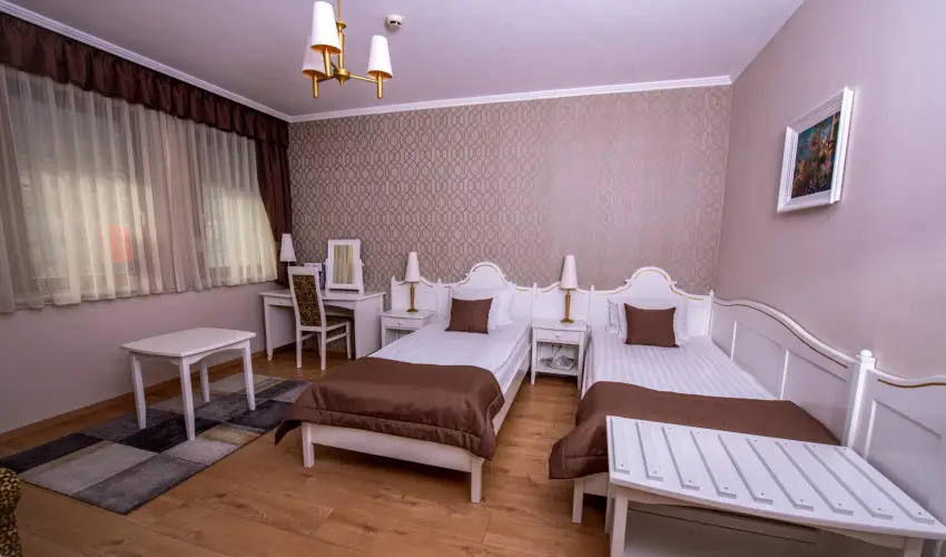 Hotel Villa Classica Ppa - Szilveszter (min. 3 j)