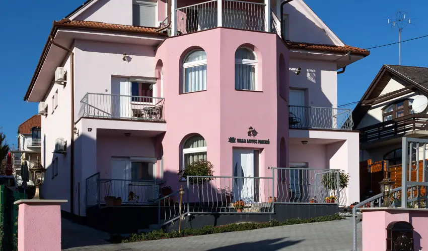 Villa Lotus Zalakaros Zalakaros - Szilveszter (min. 2 �j)